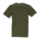 maglietta uomo tee icon futura ROUGH GREEN/WHITE