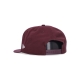 cappellino visiera piatta uomo mlb 950 neyyan MAROON/WHITE