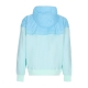 giacca a vento uomo sportswear woven lined windrunner hooded jacket MINT FOAM/BLUE CHILI/WHITE