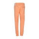 pantalone tuta felpato uomo sportswear club fleece ORANGE TRANCE/ORANGE TRANCE/WHITE