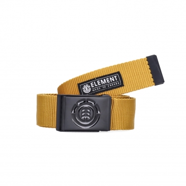 cintura uomo beyond belt SPICY MUSTARD