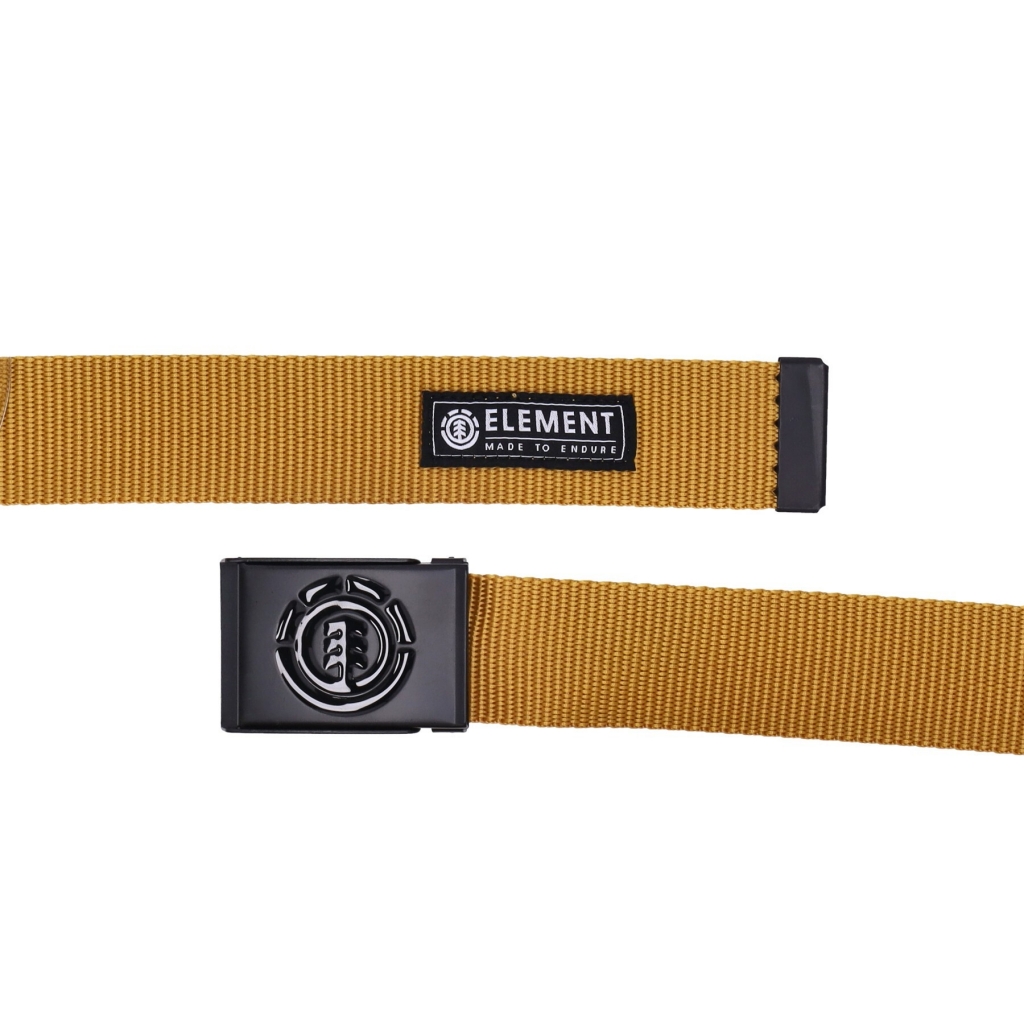 cintura uomo beyond belt SPICY MUSTARD