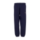 pantalone tuta felpato uomo chase sweat pant DARK NAVY/GOLD