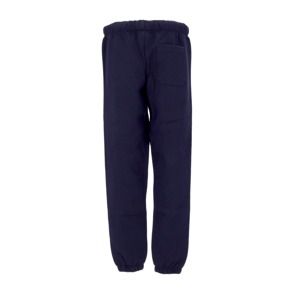 pantalone tuta felpato uomo chase sweat pant DARK NAVY/GOLD