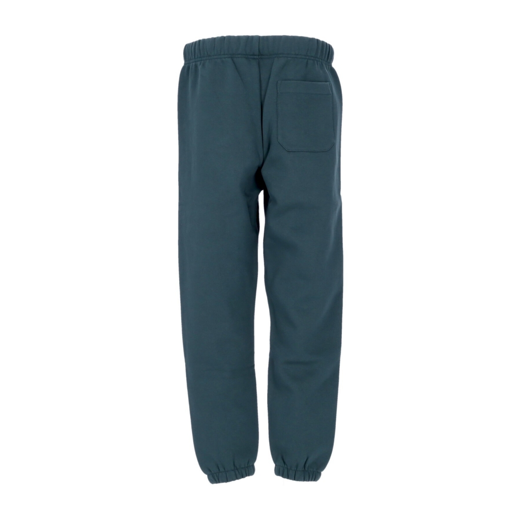 pantalone tuta felpato uomo chase sweat pant JUNIPER/GOLD