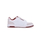 scarpa bassa uomo slipstream lo retro WHITE/INTENSE RED