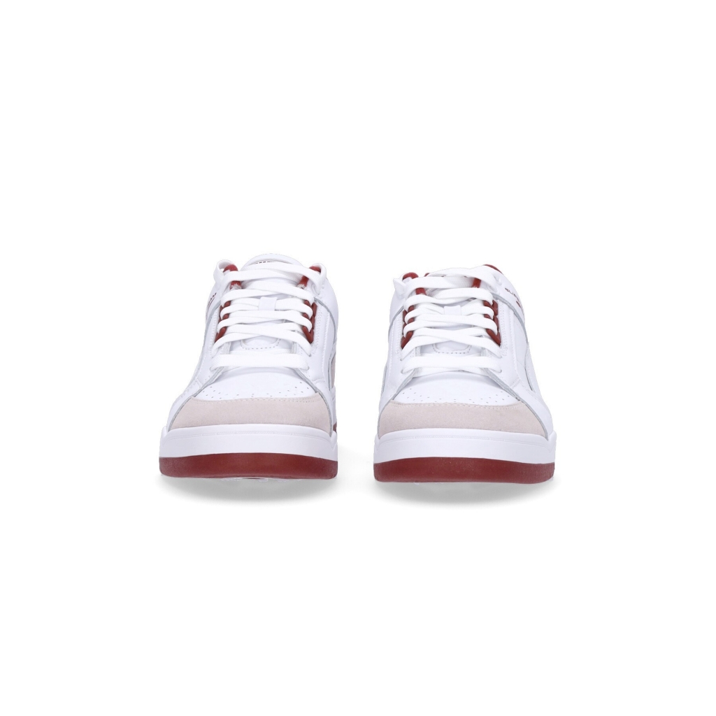 scarpa bassa uomo slipstream lo retro WHITE/INTENSE RED