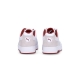 scarpa bassa uomo slipstream lo retro WHITE/INTENSE RED