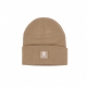 cappello uomo dusk beanie KHAKI