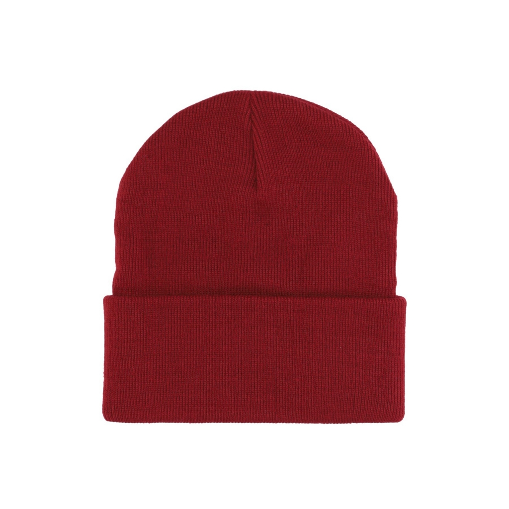 cappello uomo dusk beanie RHUBARB