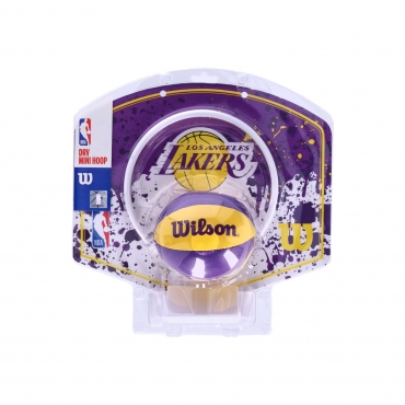 mini basketball set uomo nba team mini hoop drv loslak ORIGINAL TEAM COLORS