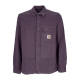 camicia manica lunga uomo charter l/s shirt ARTICHOKE GARMENT DYED