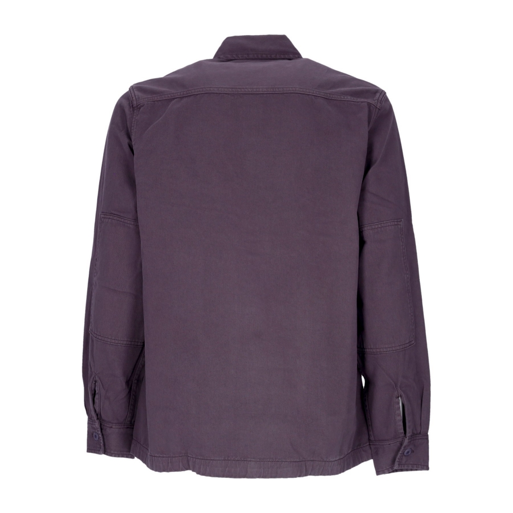 camicia manica lunga uomo charter l/s shirt ARTICHOKE GARMENT DYED