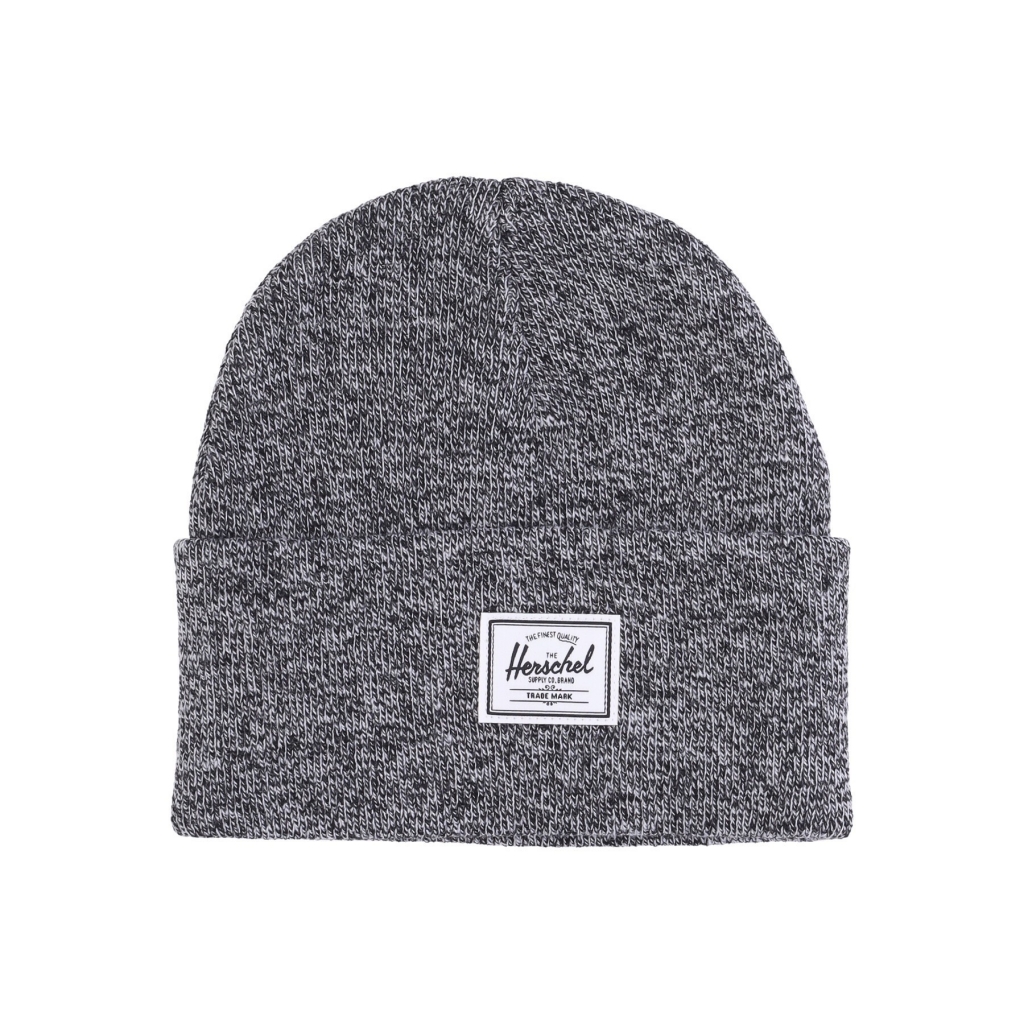 cappello uomo elmer HEATHER BLACK