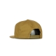 cappellino visiera piatta uomo logo cap HAMILTON BROWN