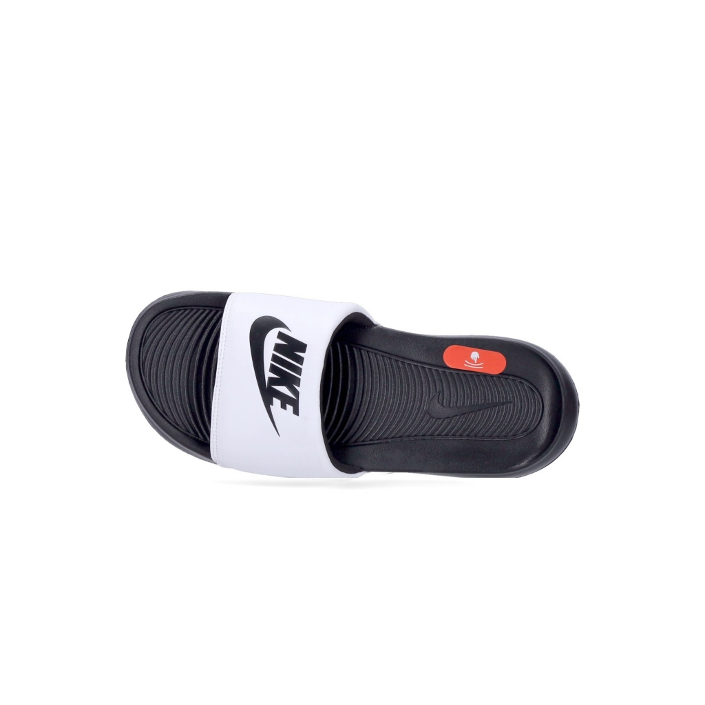 ciabatte uomo victori one slide mix WHITE/BLACK/BLACK