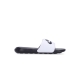 ciabatte uomo victori one slide mix WHITE/BLACK/BLACK