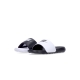 ciabatte uomo victori one slide mix WHITE/BLACK/BLACK