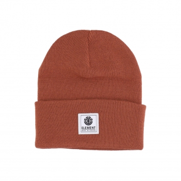 cappello uomo dusk beanie MOCHA BISQUE