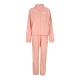 completo tuta donna essential tracksuit LT MADDER ROOT/WHITE/WHITE