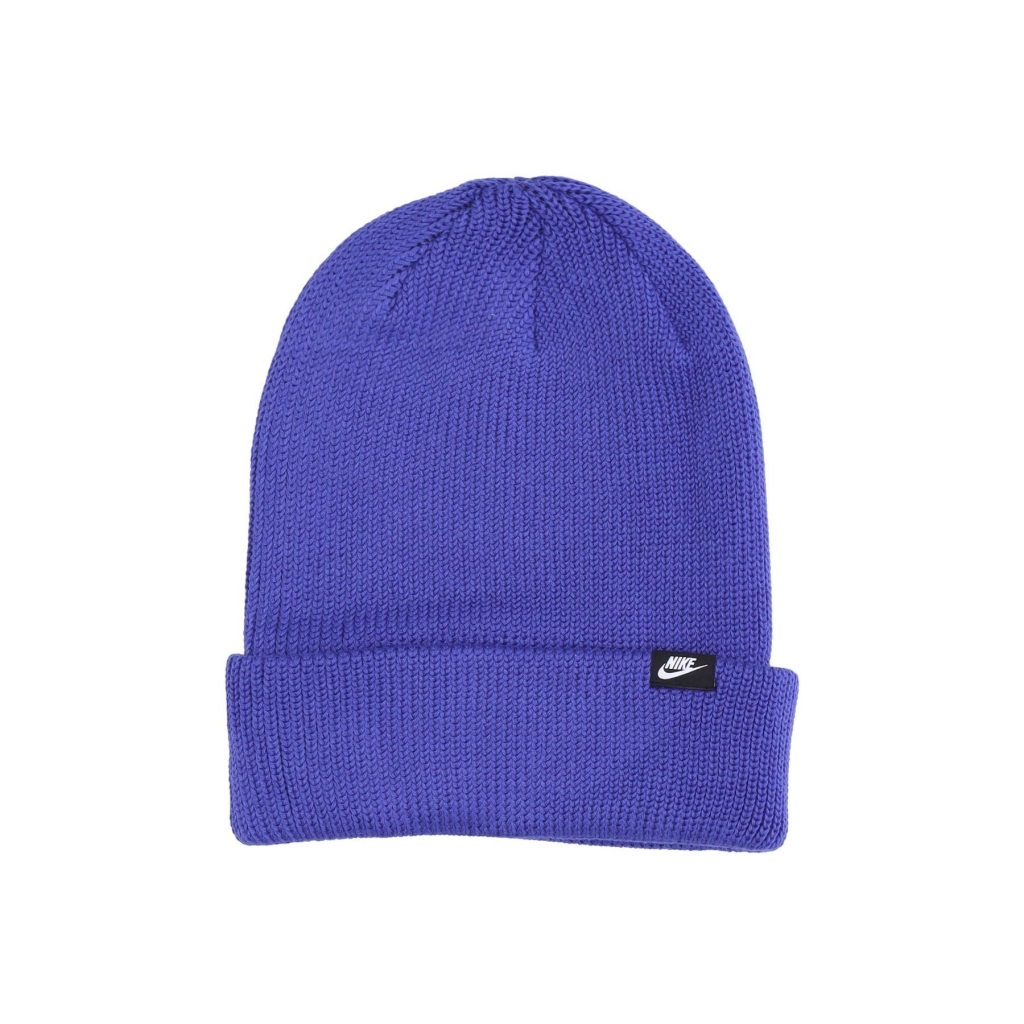 cappello uomo futura cuffed beanie LAPIS