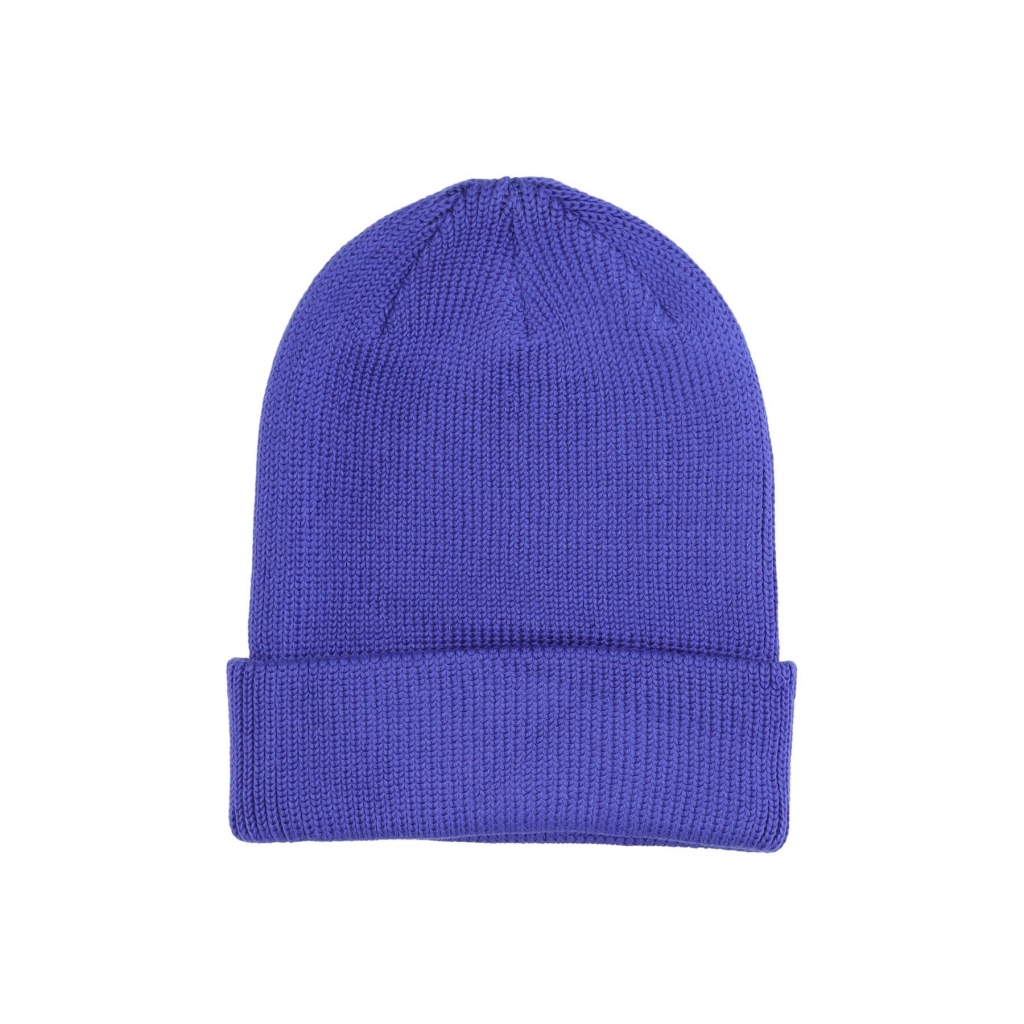 cappello uomo futura cuffed beanie LAPIS