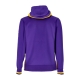 felpa leggera cappuccio zip uomo nba dri-fit showtime hoodie full-zip loslak FIELD PURPLE/AMARILLO/FIELD PURPLE/WHITE