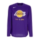 maglietta manica lunga uomo nba dri-fit long-sleeve top loslak FIELD PURPLE/AMARILLO