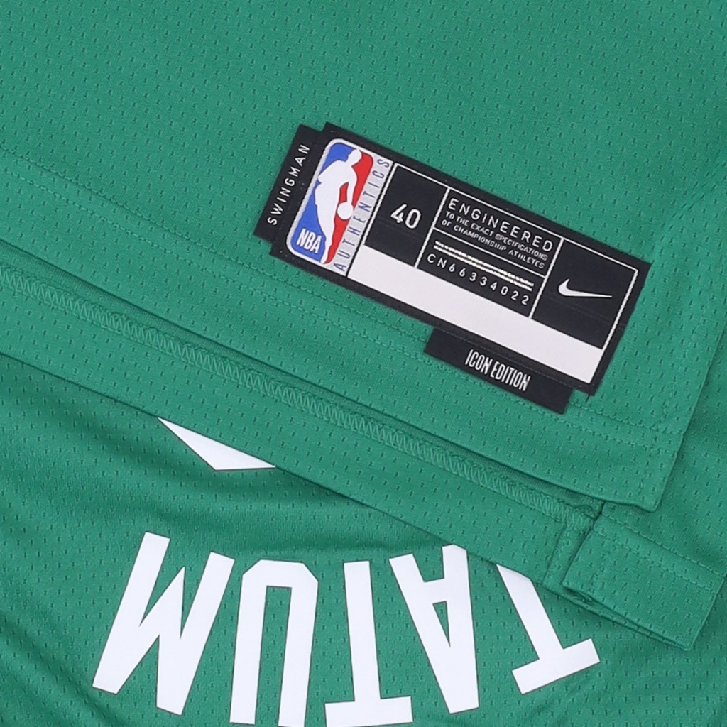 canotta basket uomo nba dri-fit swingman jersey icn 22 no 0 jayson tatum boscel CLOVER