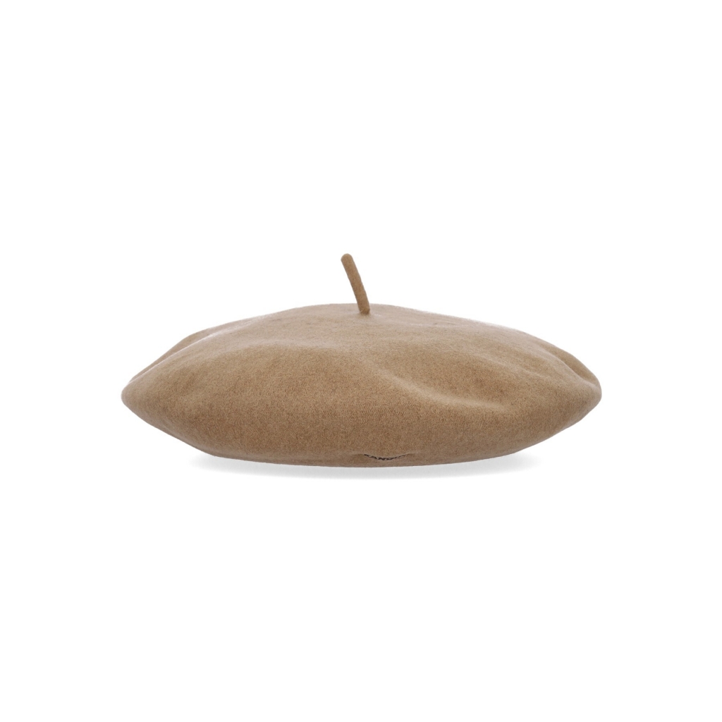 cappello uomo modelaine beret CAMEL