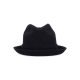 cappello uomo wool player BLACK