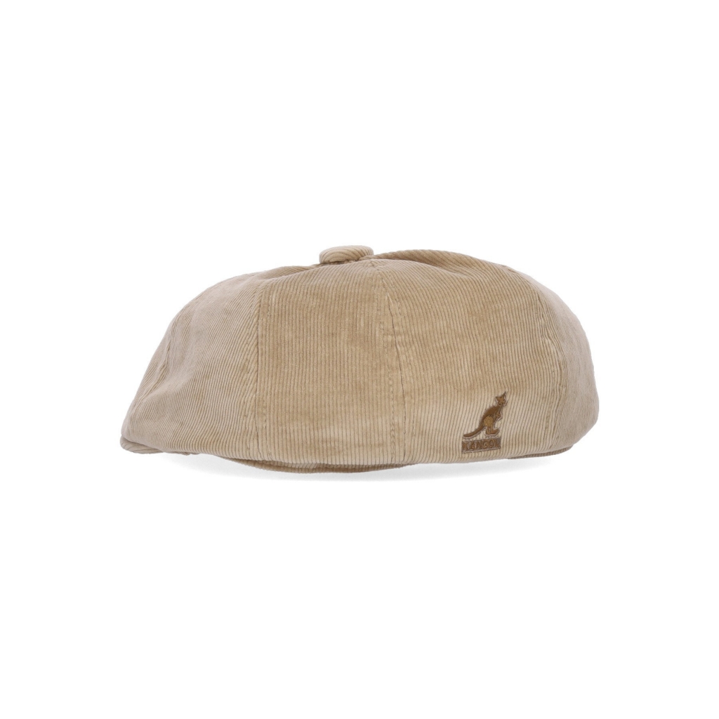 cappello uomo cord hawker BEIGE