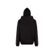 felpa leggera cappuccio uomo lightning balaclava hoodie BLACK/RED/GREY