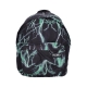 zaino uomo lightning backpack BLACK/GREEN