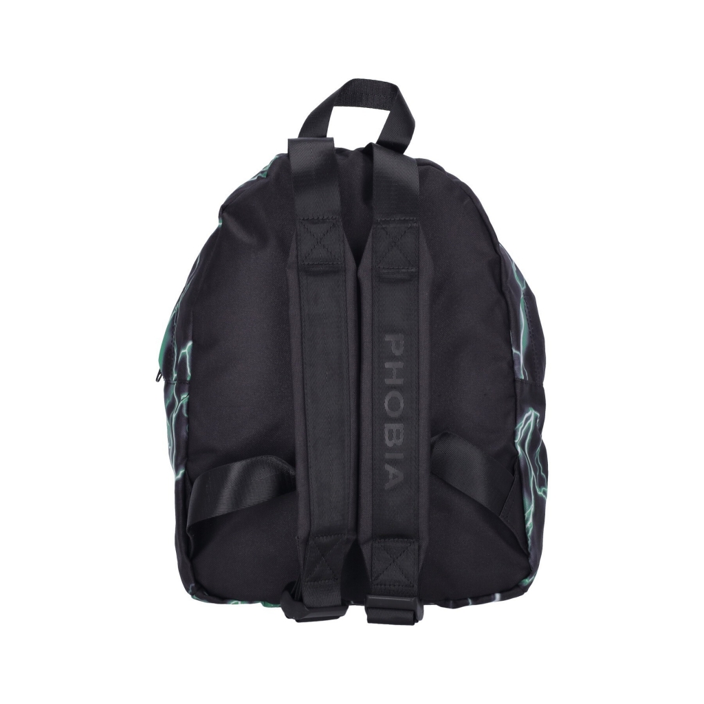 zaino uomo lightning backpack BLACK/GREEN