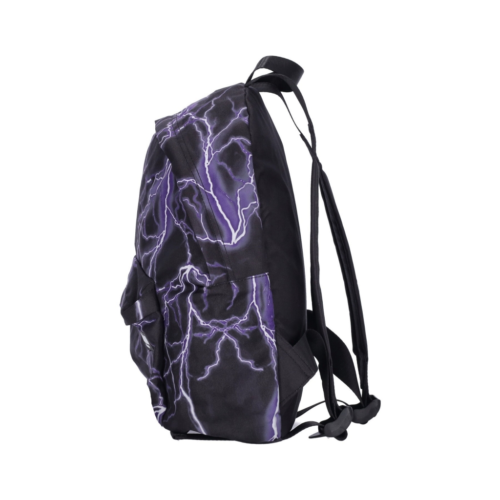 zaino uomo lightning backpack BLACK/PURPLE