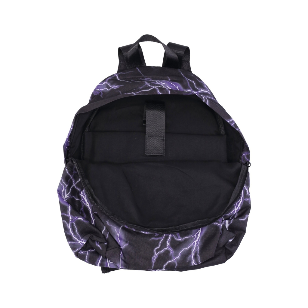 zaino uomo lightning backpack BLACK/PURPLE