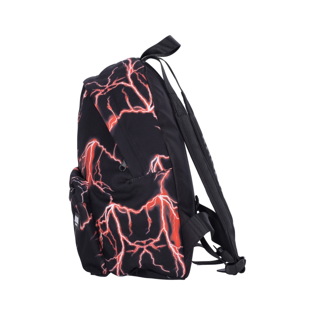 zaino uomo lightning backpack BLACK/ORANGE