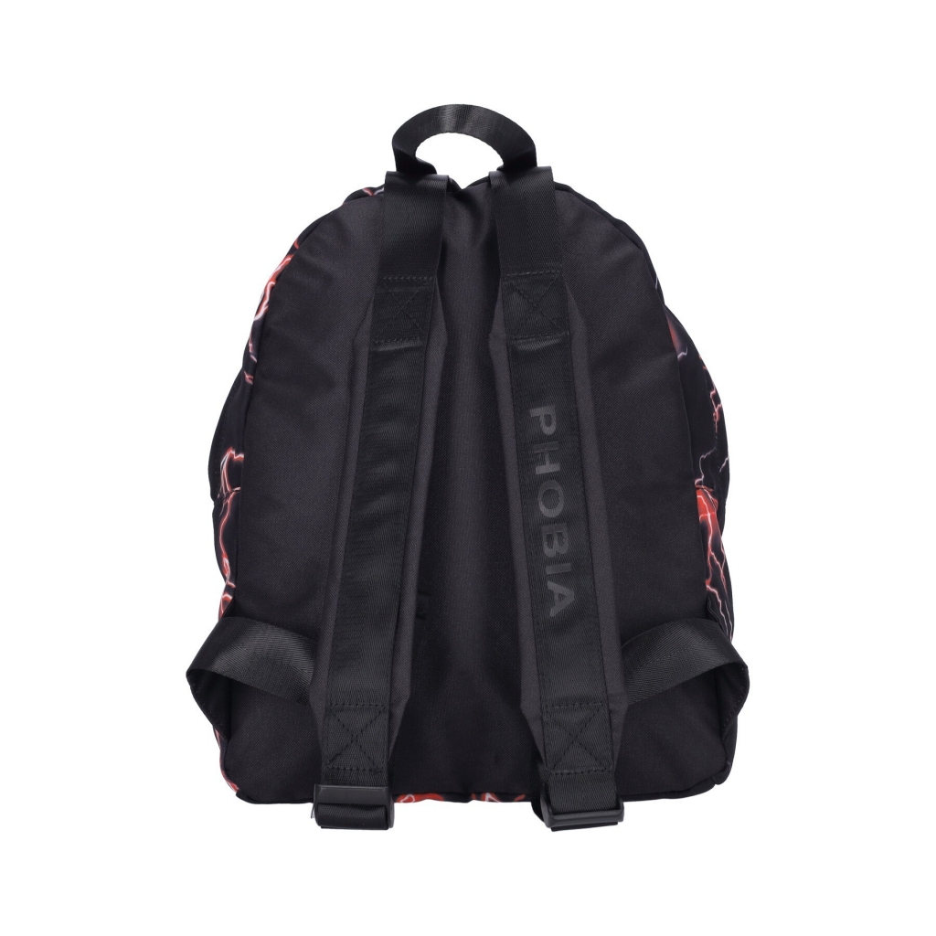 zaino uomo lightning backpack BLACK/ORANGE