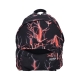 zaino uomo lightning backpack BLACK/ORANGE