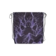 sacchetta uomo lightning bag BLACK/PURPLE