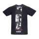 maglietta uomo shadows tee x tupac BLACK