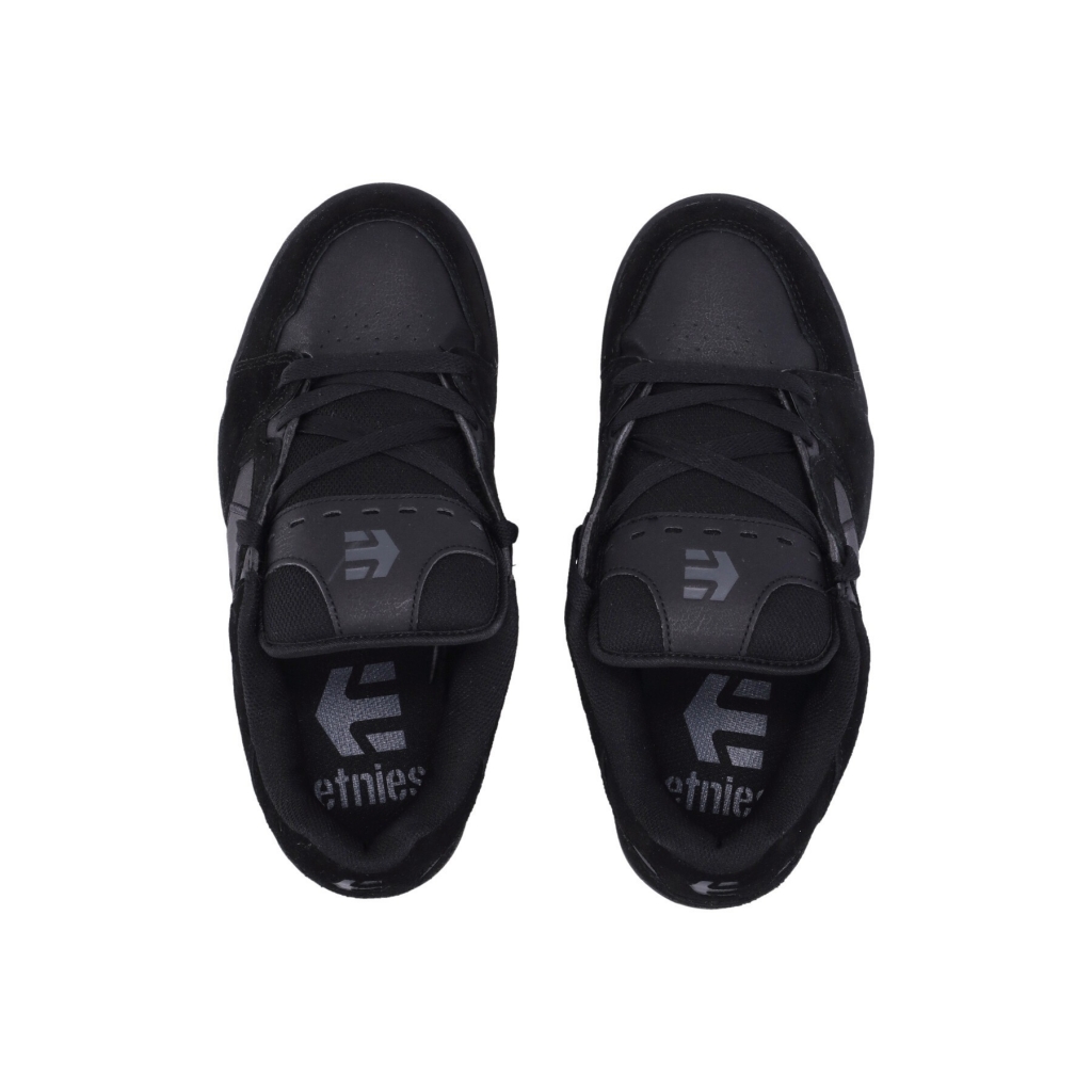 scarpe skate uomo faze BLACK/BLACK/GUM