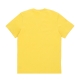 maglietta uomo tee icon futura VIVID SULFUR/WHITE