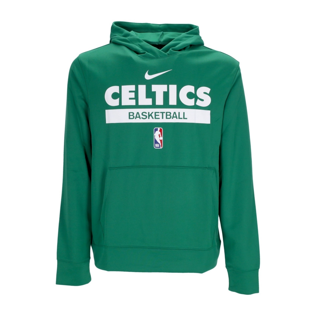 felpa leggera cappuccio uomo nba dri fit spotlight po hoodie boscel CLOVER