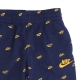 pantalone tuta leggero bambino club aop ssnl pant MIDNIGHT NAVY