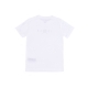 maglietta ragazzo jumpman sustainable graphic tee WHITE