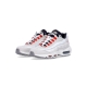 scarpa bassa uomo air max 95 se LIGHT BONE/HABANERO RED/BLACK