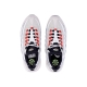 scarpa bassa uomo air max 95 se LIGHT BONE/HABANERO RED/BLACK