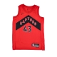 canotta basket uomo nba dri fit swingman jersey no 43 pascal siakam torrap UNIVERSITY RED